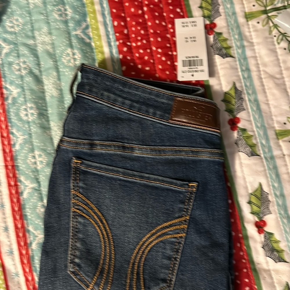 HOLLISTER JEANS NWT